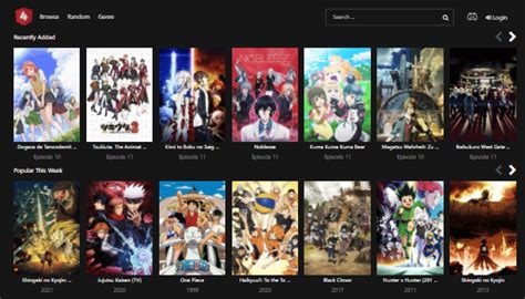 Is 4anime Streaming Site Safe And Legal For Watching Anime Online