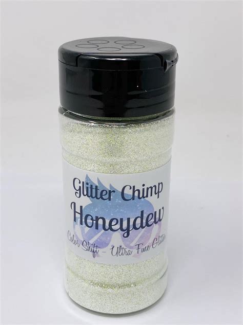 Honeydew Ultra Fine Color Shifting Glitter Glitter Glitterchimp