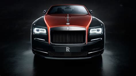 2560x1440 Rolls Royce Black Wraith Front 1440p Resolution Hd 4k