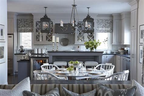 Gray Kitchen Design Ideas Inspiration For Grey Kitchens Decoholic