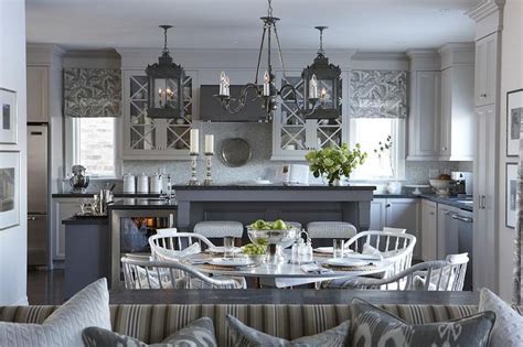 66 Gray Kitchen Design Ideas Inspiration For Grey Kitchens Decoholic