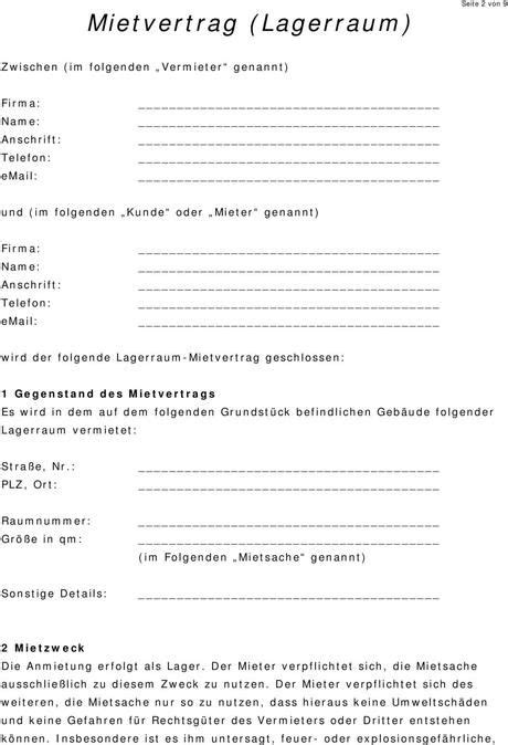 Einfacher Mietvertrag Vorlage Kostenlos Diese Können Sie In Ms Word Für