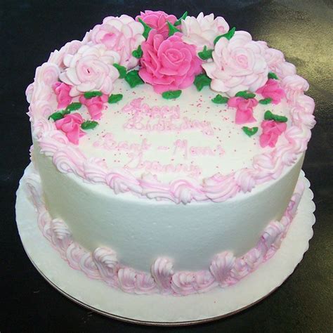 Birthday Wishes Cake Birthday Cake With Flowers Cute Birthday Cakes Flower Cake Cake