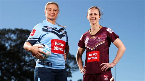 At this stage, it's not clear whether or not the game will be on their main channel or whether it will be broadcast on one of the affiliate stations, nine gem or nine go. NSW Blues vs Queensland Maroons: Women's State of Origin ...