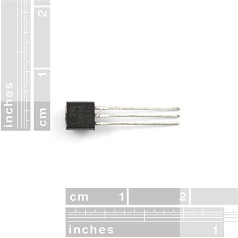 Common Bjt Transistors Npn 2n3904 Crcibernética
