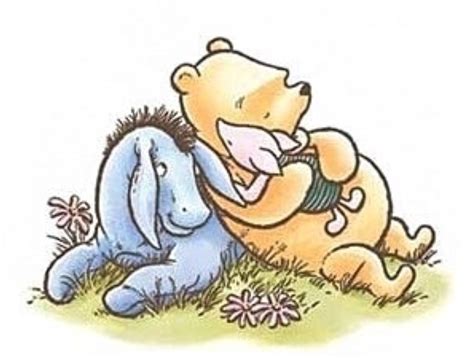 Classic Pooh Bear | Winnie the pooh tattoos, Winnie the pooh drawing