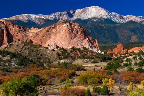 Top 5 Fall Activities In Colorado Springs Visit Colorado Springs