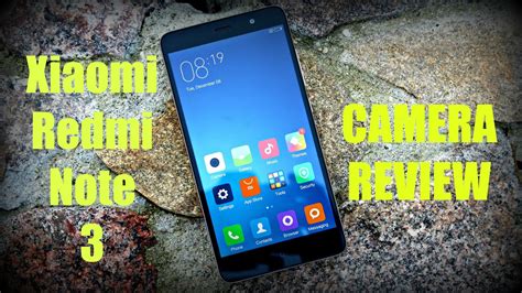 Xiaomi Redmi Note 3 Camera Review In Depth Youtube