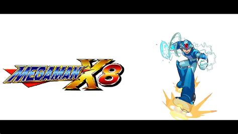 Mega Man X8 Ps2 Review Youtube