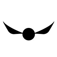 Golden Snitch Icon Free PNG SVG 1661772 Noun Project