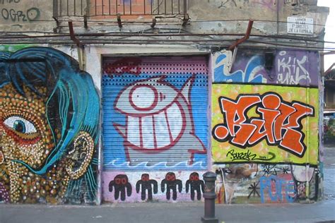The Best Graffiti Street Art From Pez