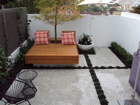 26 Fascinating Ideas For Tiny Courtyards With Big Statement