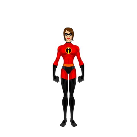 The Incredibles Mrs Incredible By Trasegorsuch On Deviantart