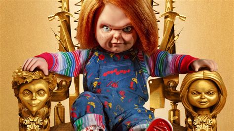 Chucky Season 2 Trailer Is Taking Us To Church