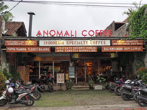 Bali 2014 - Anomali Coffee