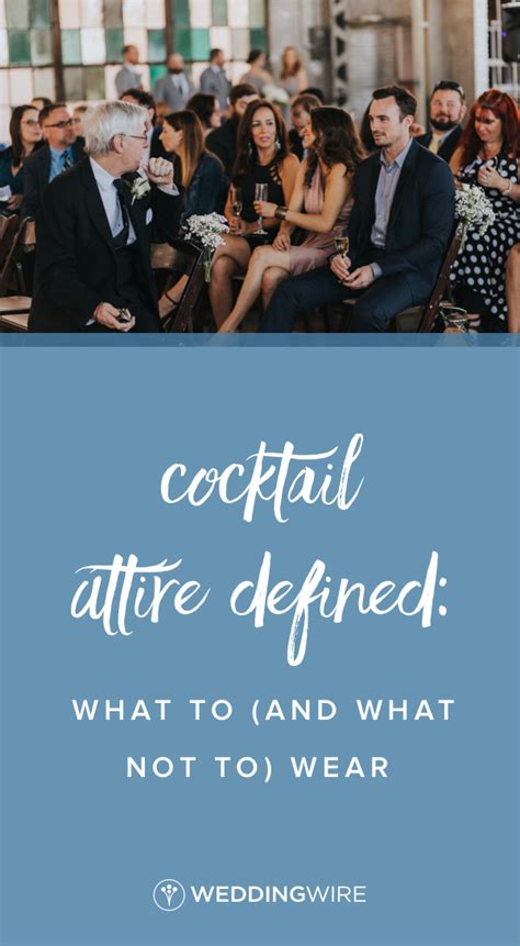 Cocktail Attire Defined What To And What Not To Wear So You Just Got Invited To A Wedding