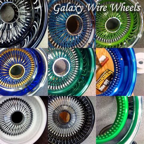 Galaxy Wire Wheels Orlando Fl Distributor Wire Wheel Wheel Rims