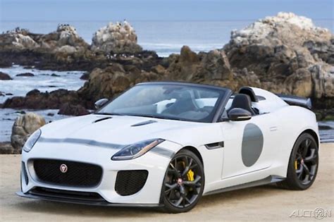 Super Rare Low Mileage Jaguar Project 7 Up For Sale Carbuzz