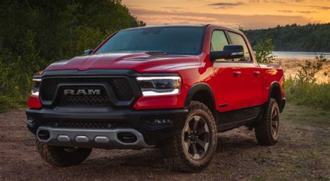 New 2022 Ram 1500 Specs Review Release Date New 2022 2023 Pickup