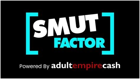Lewood Launches Smutfactor With Adultempirecash Xbiz