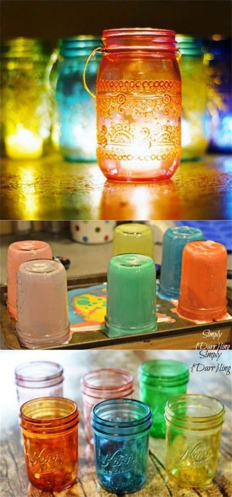 Diy Mason Jar Lights 25 Best Tutorials Kits And Supplies Mason Jar
