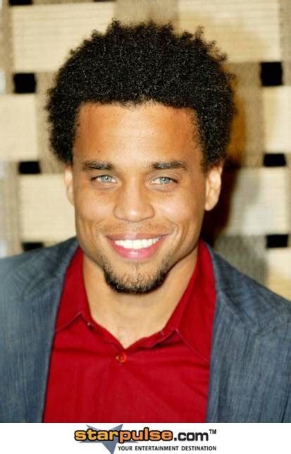 Michael Ealylove His Eyes And His Smile Michael Ealy Cute