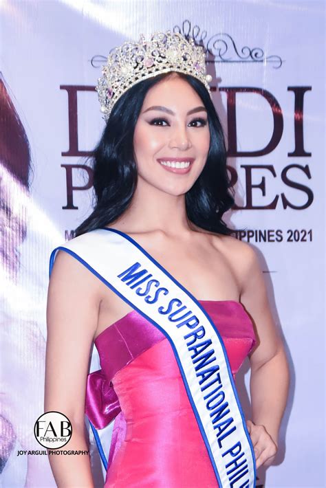Fab Philippines Miss World Philippines Organization Announces