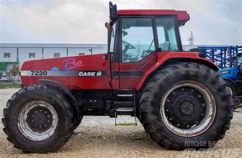 Used Case Ih 7220 Tractors Year 1997 Price 18984 For Sale Mascus Usa