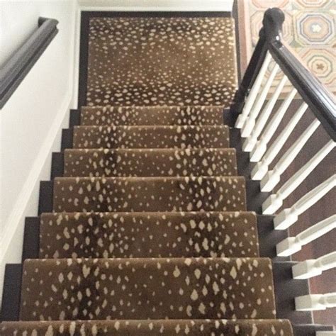 Axminster provides tremendous flexibility by offering up to 16 colors in a carpet. Stark Carpet Antelope | stairs | Pinterest | Staircases, Foyers and Staircase runner