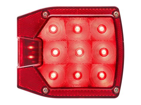 Optronics Stl83rb Led Combination Tail Light For Overunder 80