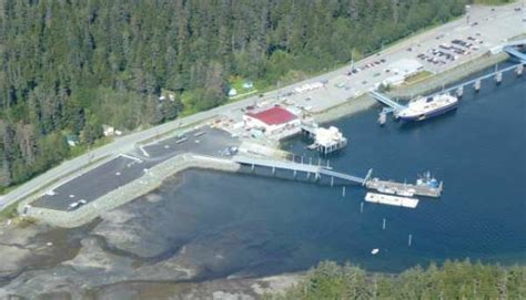 Auke Bay Statter Harbor In Juneau Ak United States Marina Reviews