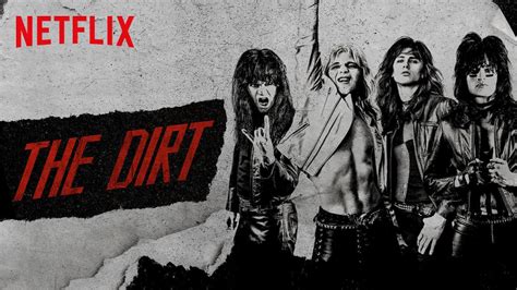 Movie Review Of Motley Crue The Dirt