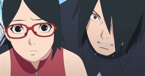 Foto Boruto Sarada Mitsuki Naruto Sasuke Terbaik