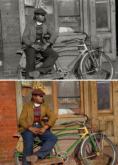 Colorized Old Photos 27 Pics