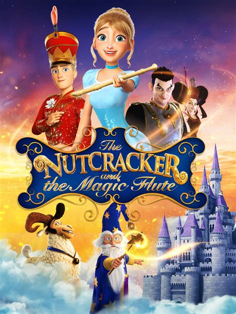 The Nutcracker And The Magic Flute Pictures Rotten Tomatoes
