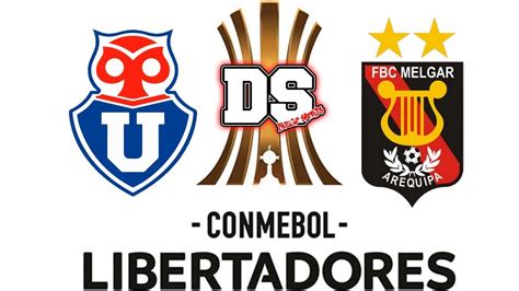 U De Chile Vs Melgar Copa Libertadores 2019 Youtube