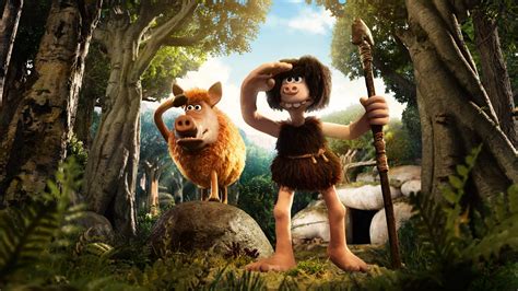 Aardman ‘early Man Animators Used 273 Puppets And 3000 Mouths