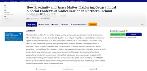 Pdf How Proximity And Space Matter Exploring Geographical And Social