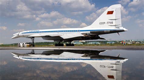 The Tupolev Tu-144 first flew 50 years ago | International Flight Network