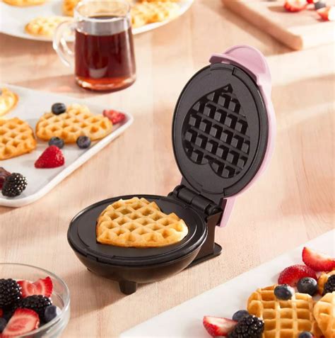 Dash Heart Shaped Waffle Maker As Low As 10 Shipped My Dfw Mommy