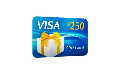 You can get free visa gift cards instead of having to spend money to get them. Get a $250 Visa Gift Card! - Get it Free