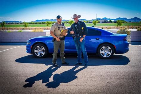 Fridays With Frank Videos Give Viewers Virtual Ride Along With Pcso