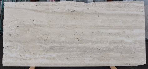 Navona Travertine Unfilled And Honed Slabs Snb Stone