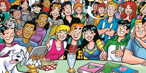 5 Cose Da Sapere Sulla Nuova Serie Tv Riverdale Wired Italia