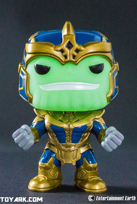 Maybe you would like to learn more about one of these? Pop Vinyl Thanos Bobble Head Entertainment Earth Exclusive ...