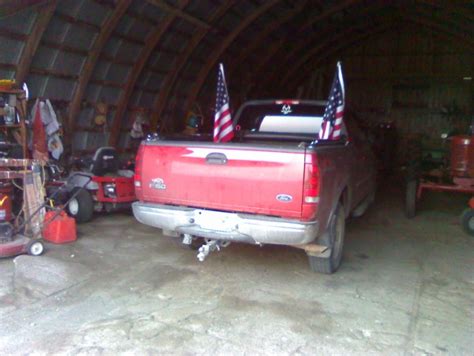 Flying Flags On Truck Ford F150 Forum Community Of Ford Truck Fans