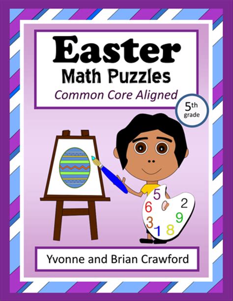 Print our fifth grade (grade 5) worksheets and activities or administer as online tests. Easter Math Puzzles - 5th Grade by YvonneCrawford - Teaching Resources - TES