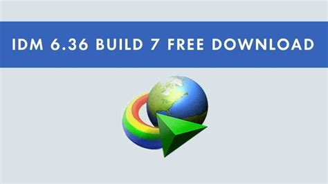 Adds download with idm context menu item for links, adds download panel, and helps to intercept downloads. Internet Download Manager IDM 6.36 Build 7 Free Download