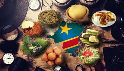 Democratic Republic Of Congo Traditional Food Recipes