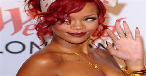 Rihanna Tipped For Bodyguard Role Daily Star